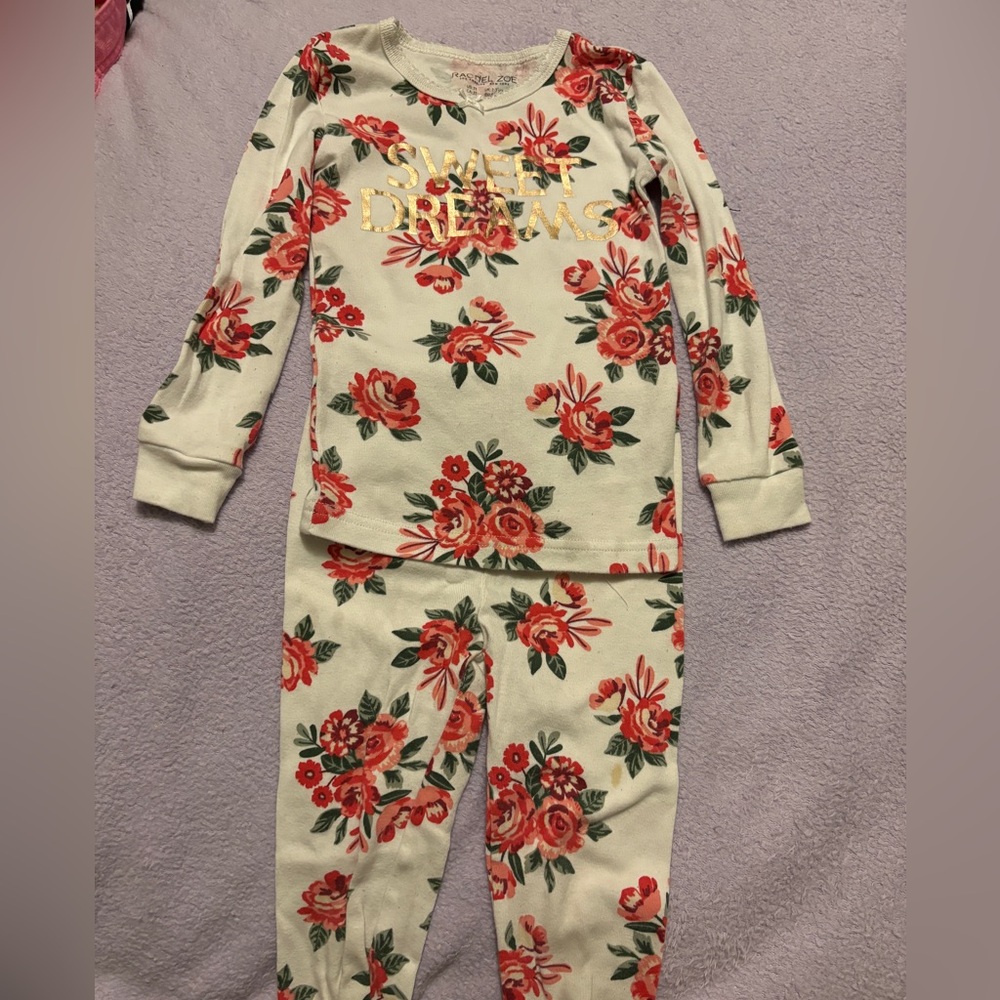 Rachel Zoe kids Pj’s